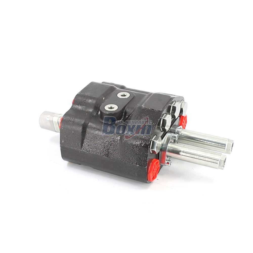 OEM ODM Custom Service HSDM80A-QTWDD-OTDD Cable 2 Spool Monoblock Directional Valve main image